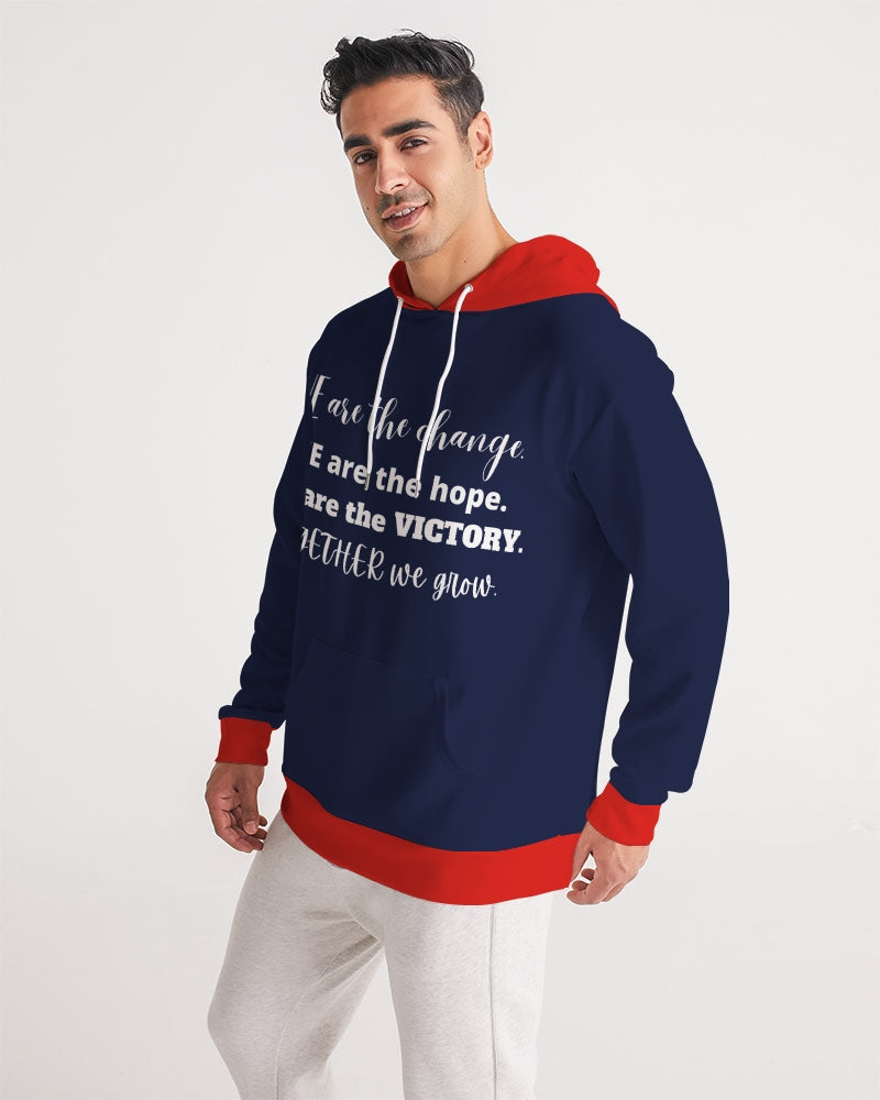 Unity and Freedom Men's Hoodie