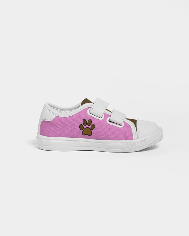 Dog's Best Friend Girls Velcro Sneaker