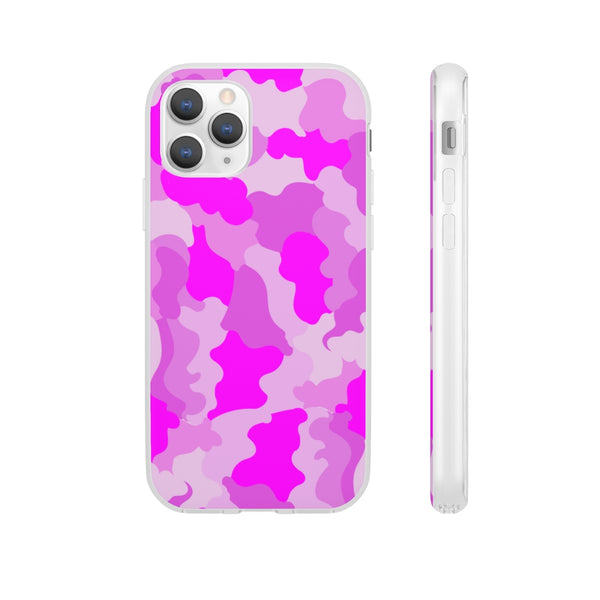 Pink Fusion Iphone 11 Pro Flexi Case