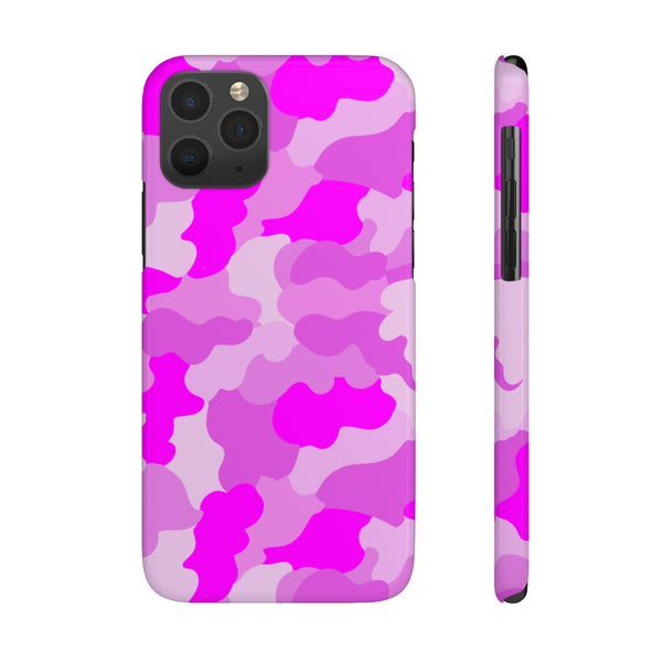 Pink Fusion Iphone 11 Pro Slim Phone Cases, Case-Mate