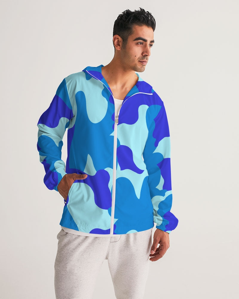 Ocean's Best Men's Windbreaker