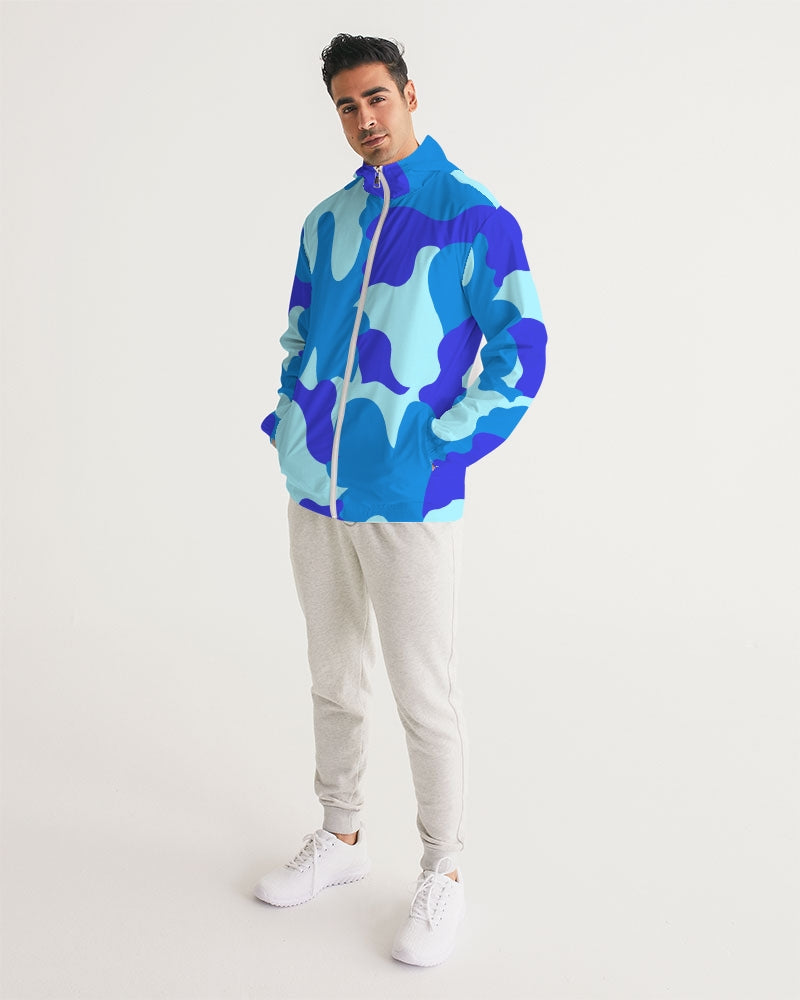 Ocean's Best Men's Windbreaker