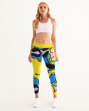 Color Wind Ladies Yoga Pants