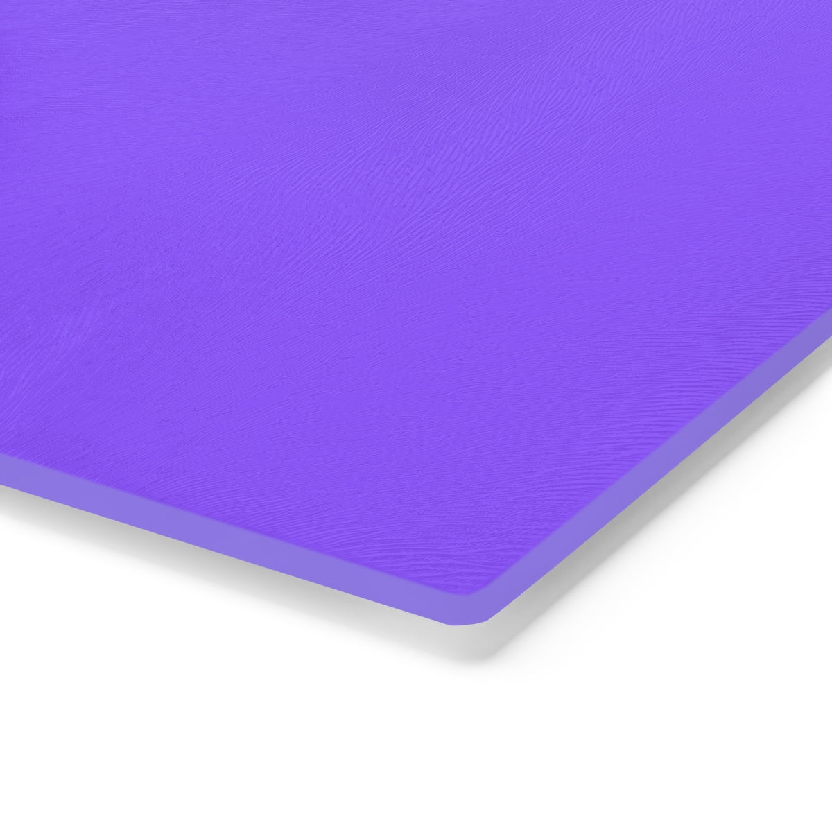 Passion Purple Cutting Board