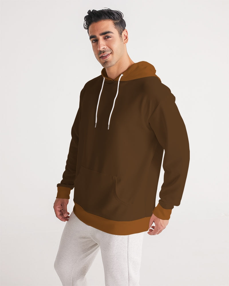 Brown Sugar Men's Hoodie - 0