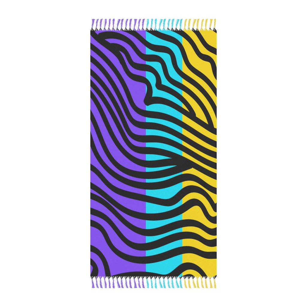 Boho Bahama Beach Towel