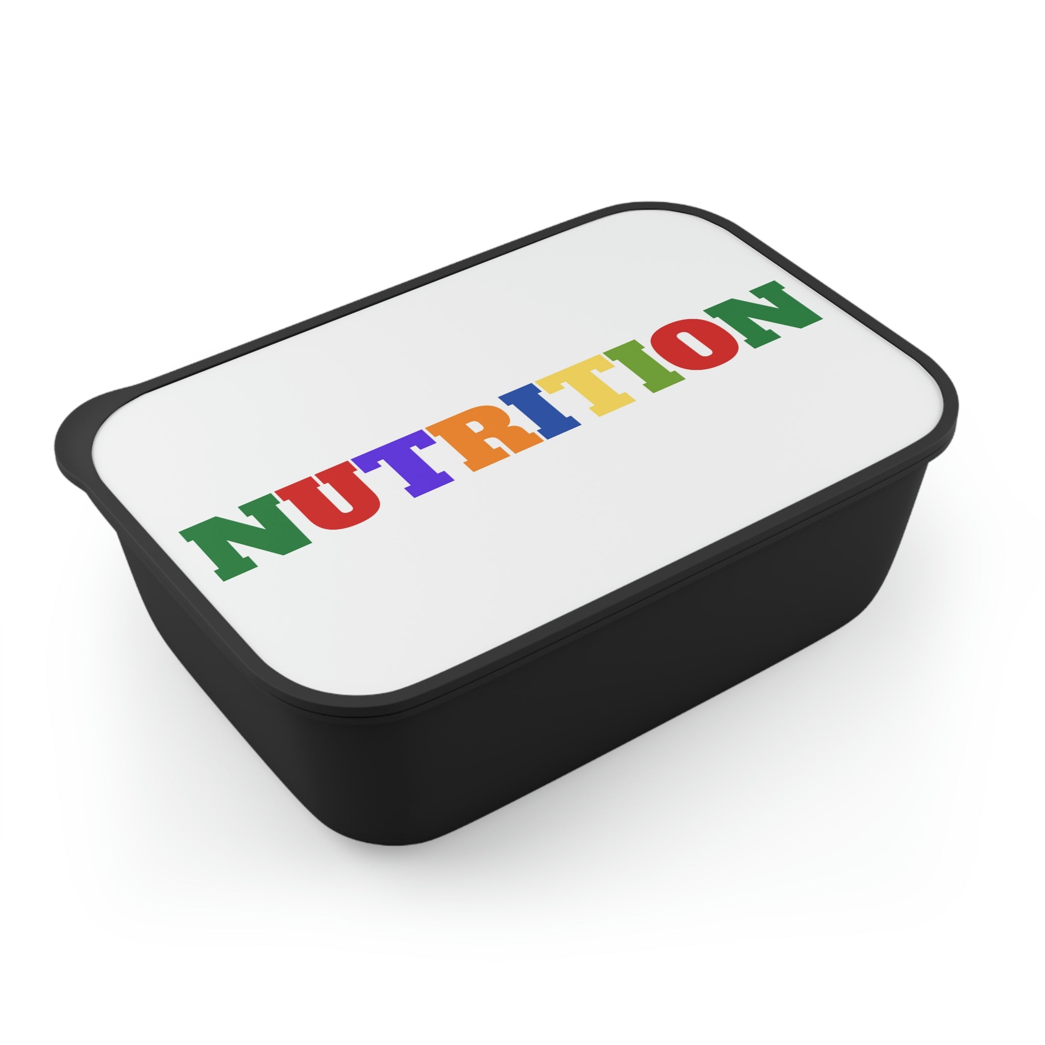 PLA NUTRITION Bento Box+Band+Utensils