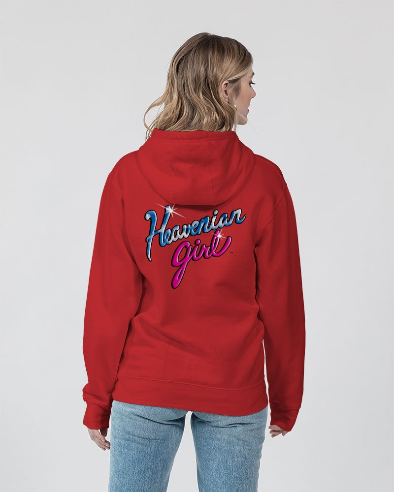 Heavenian Girl Ladies Hoodie - 0