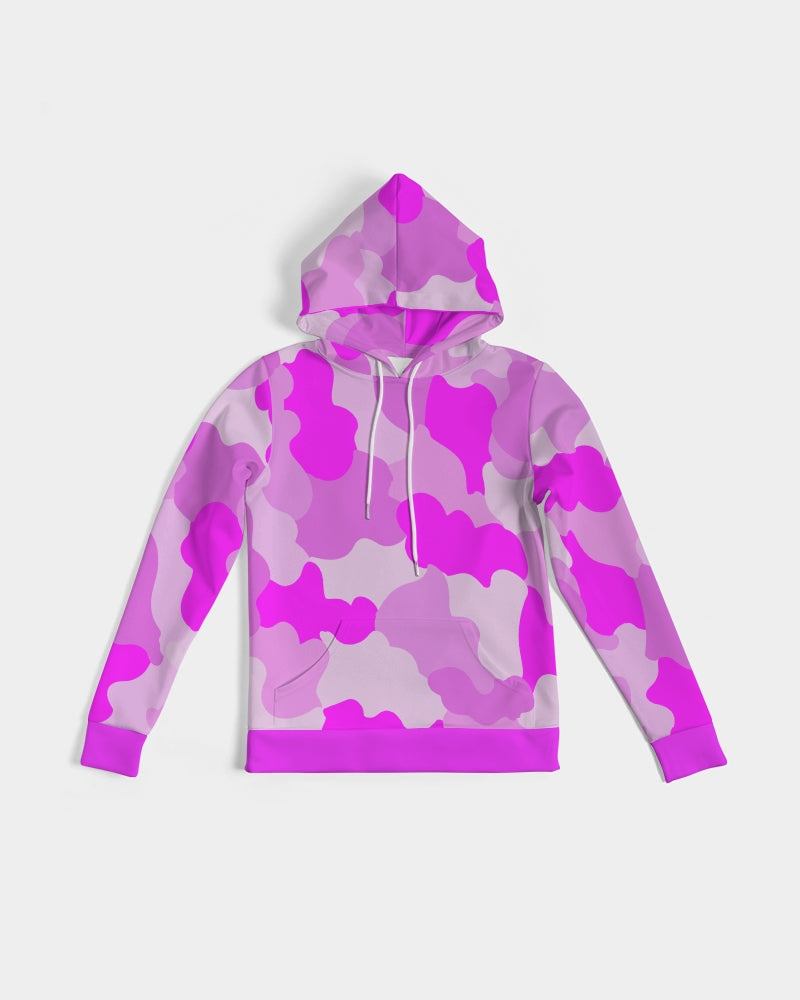 Pink Fusion Ladies Hoodie