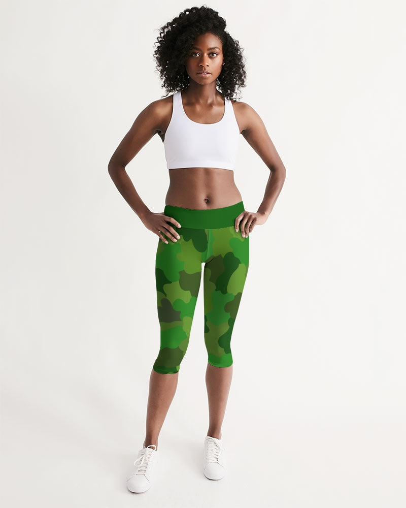 Green Fusion Mid-Rise Capri