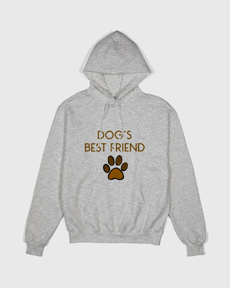 Dog's Best Friend Men's Hoodie