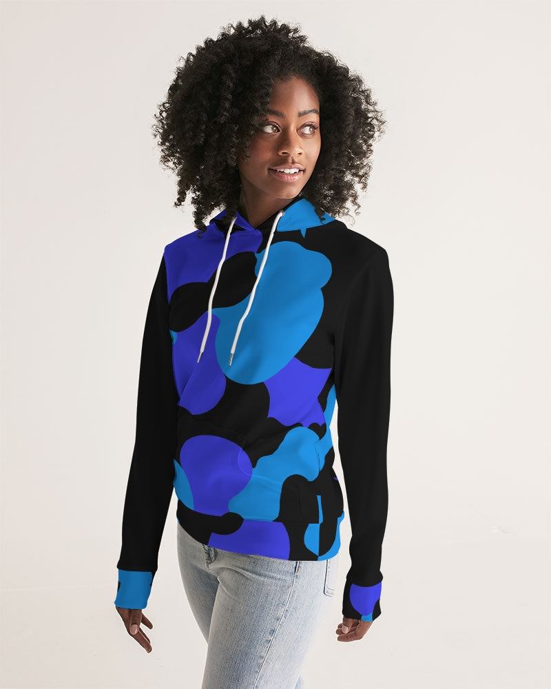 Deep Water Ladies Hoodie