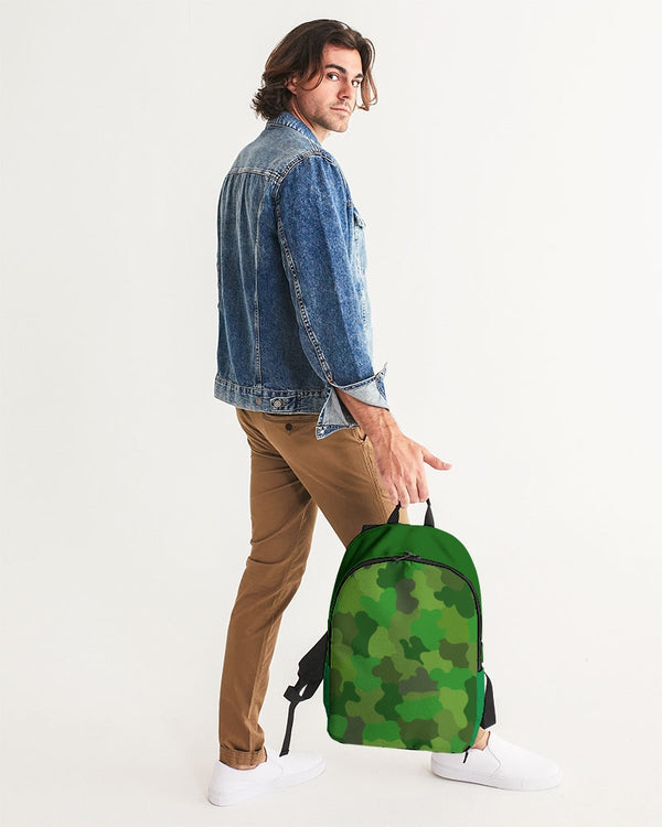 Green Fusion Large Back Pack
