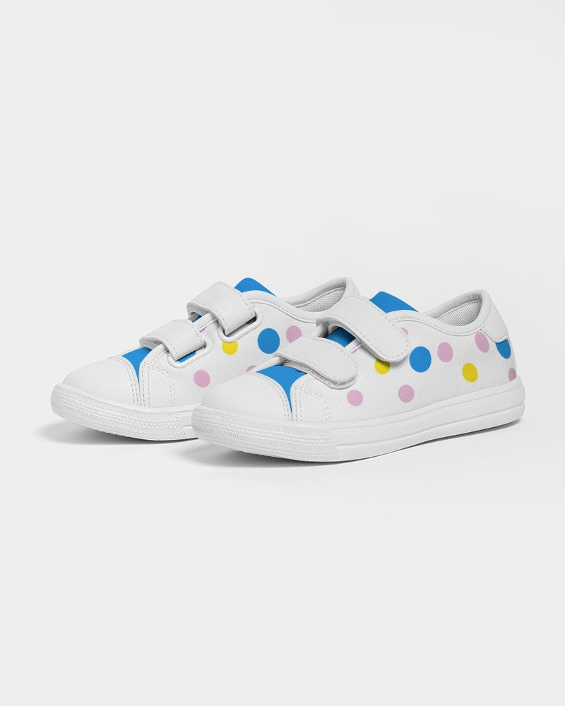 Circus Fun Kids Velcro Sneaker