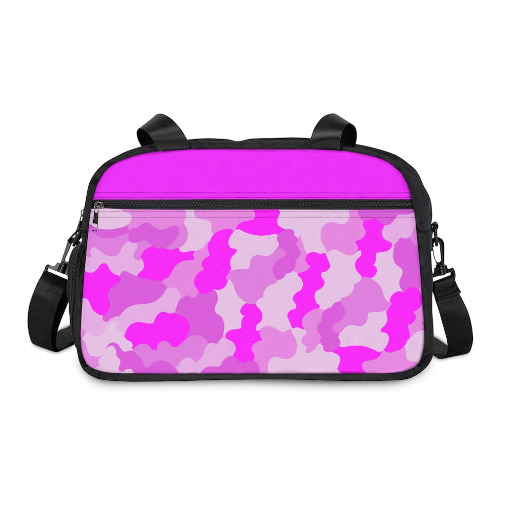 Pink Fusion Fitness Handbag