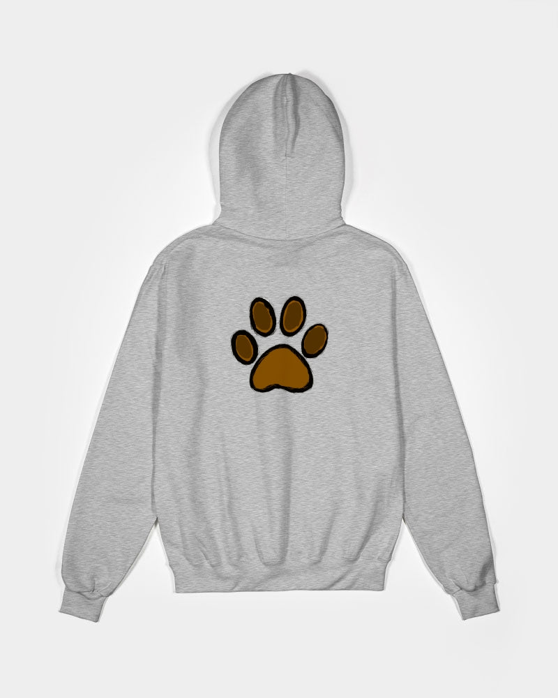 Dog's Best Friend Ladies Hoodie | Champion