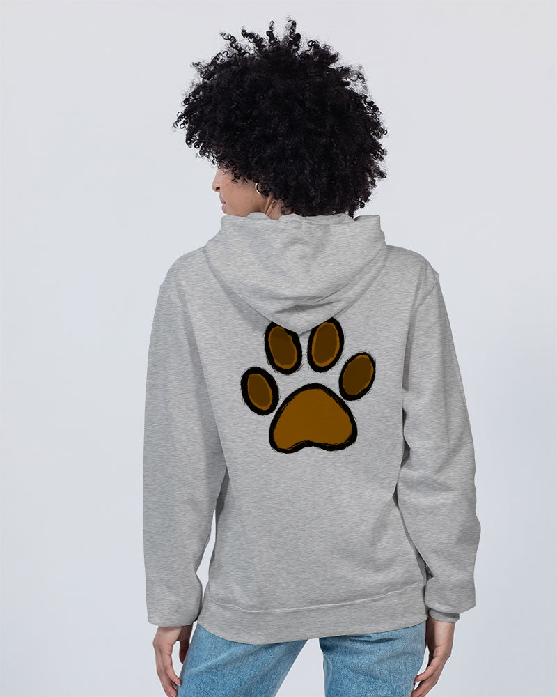 Dog's Best Friend Ladies Hoodie - 0