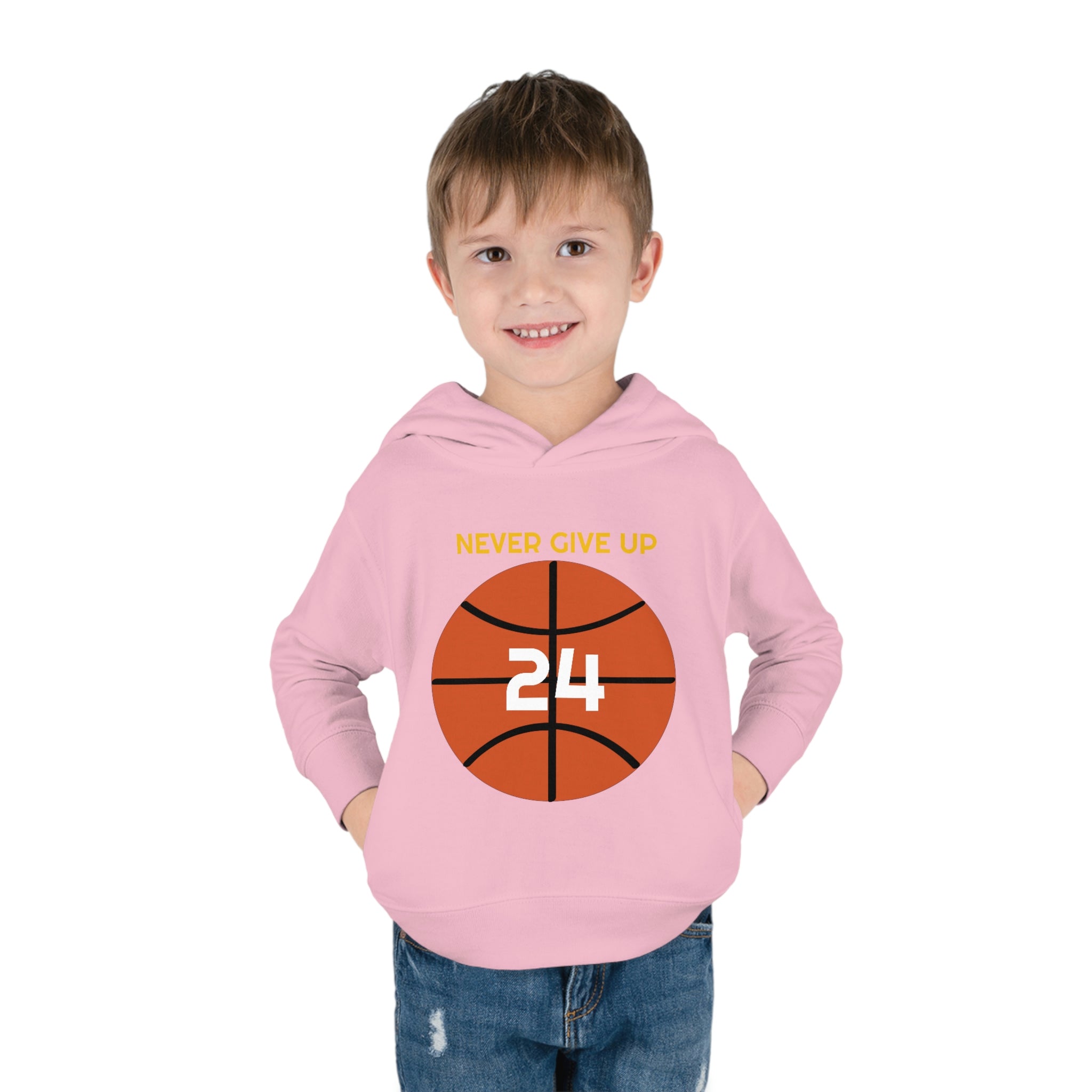 HOOP LEGEND Toddler Boys Hoodie