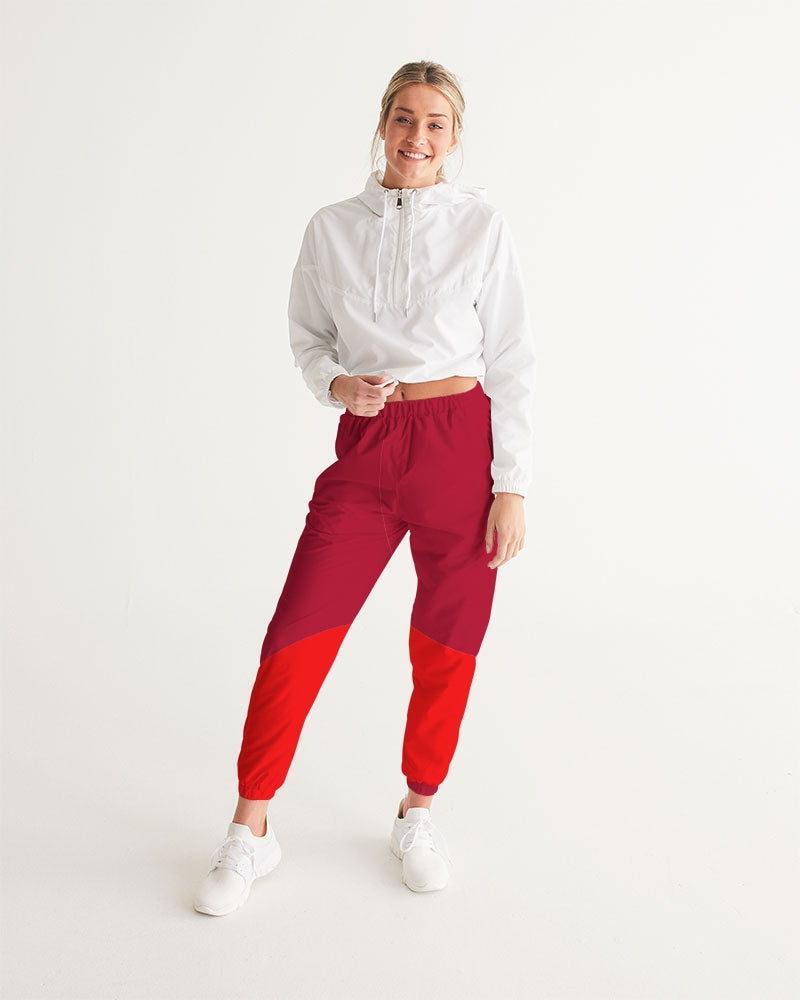 Berry Cherry Ladies Track Pants