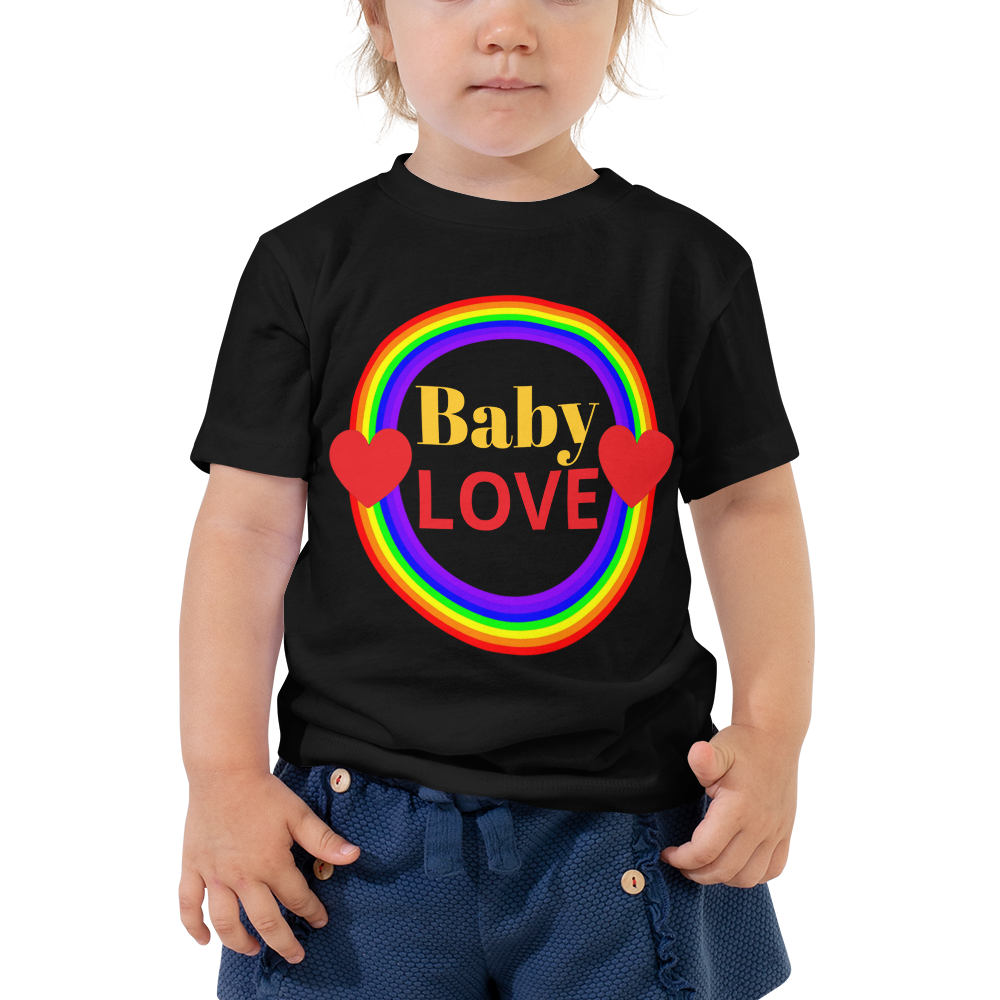 Baby Love Toddler Tee